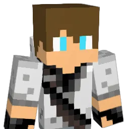 joonasamuli Minecraft avatar bust