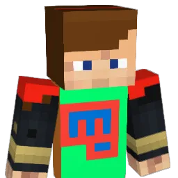 joonge2006 Minecraft avatar bust