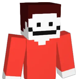 joonmanse Minecraft avatar bust