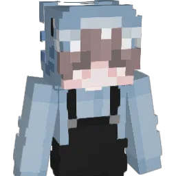 joonsfire Minecraft avatar bust