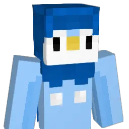 jooochan Minecraft avatar bust