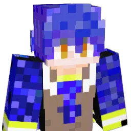 joooe2085 Minecraft avatar bust