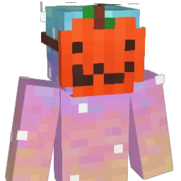 joooolz Minecraft avatar bust