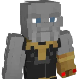 jooordan16 Minecraft avatar bust