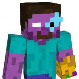 jooose Minecraft avatar bust
