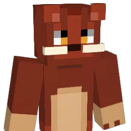 joopong Minecraft avatar bust