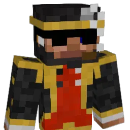 jooram Minecraft avatar bust