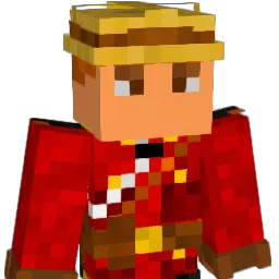 joorfebnahf Minecraft avatar bust