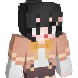 joori_ Minecraft avatar bust