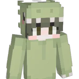 jooroopo Minecraft avatar bust