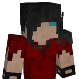jooshime Minecraft avatar bust