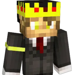 joost1604 Minecraft avatar bust