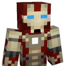 joostkoster Minecraft avatar bust