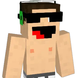 joosty111 Minecraft avatar bust
