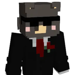 jooung Minecraft avatar bust