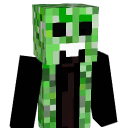 jopalopalis Minecraft avatar bust