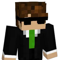 jopapo Minecraft avatar bust
