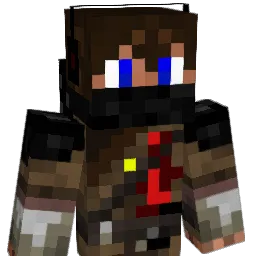 jope1234 Minecraft avatar bust