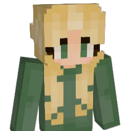 jopi48 Minecraft avatar bust