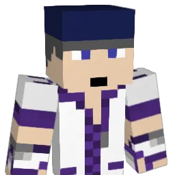 joppe01 Minecraft avatar bust