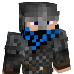 joppie15834 Minecraft avatar bust