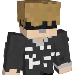 jopro3737 Minecraft avatar bust