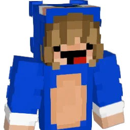 jorONLINE Minecraft avatar bust