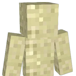 jorabel Minecraft avatar bust