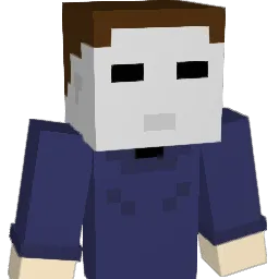 joranJC Minecraft avatar bust