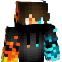 jordan0233 Minecraft avatar bust