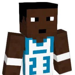 jordan0883 Minecraft avatar bust