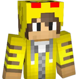 jordan122096 Minecraft avatar bust