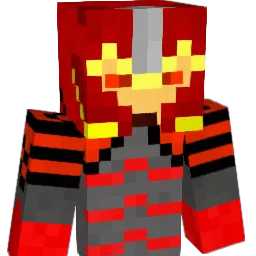 jordan43022 Minecraft avatar bust