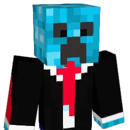 jordanblu456 Minecraft avatar bust
