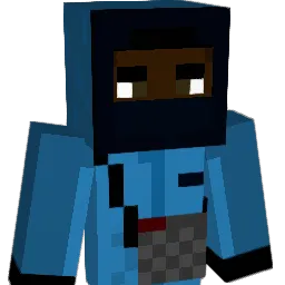 jordangames133 Minecraft avatar bust