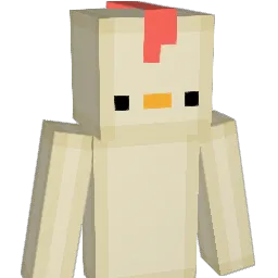 jordanian101 Minecraft avatar bust
