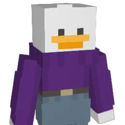 jordanissleepy Minecraft avatar bust