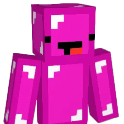 jordann23p Minecraft avatar bust