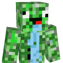 jordanserena427 Minecraft avatar bust