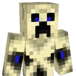 jordansjam Minecraft avatar bust
