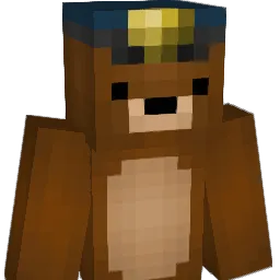 jordanvenus Minecraft avatar bust