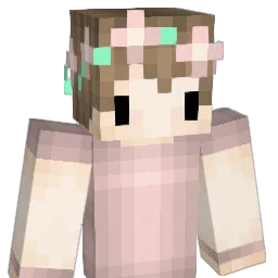jordanxiety Minecraft avatar bust