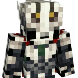 jordiX02 Minecraft avatar bust