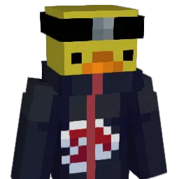 jordifullysik Minecraft avatar bust