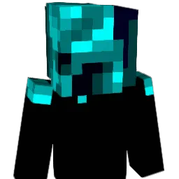 jordihoog Minecraft avatar bust