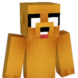 jordimf Minecraft avatar bust