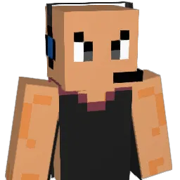 jordipowns Minecraft avatar bust