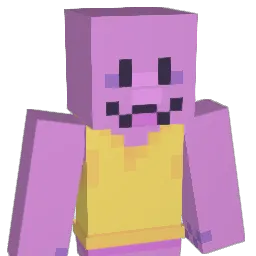 jordontp Minecraft avatar bust