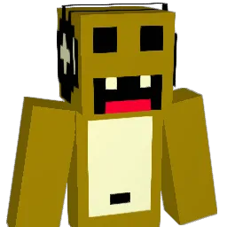 jords23 Minecraft avatar bust