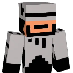 jordy534 Minecraft avatar bust